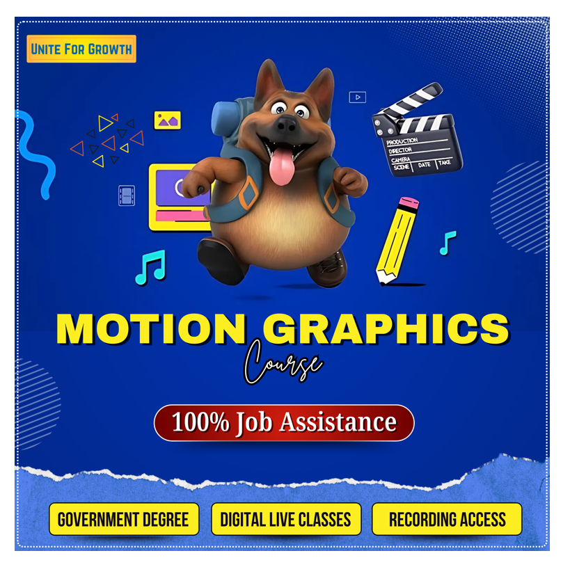 Motion Graphics